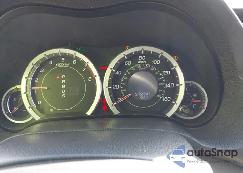 2012 Acura Tsx 2.4 from USA, damaged, VIN JH4CU2F49CC022555